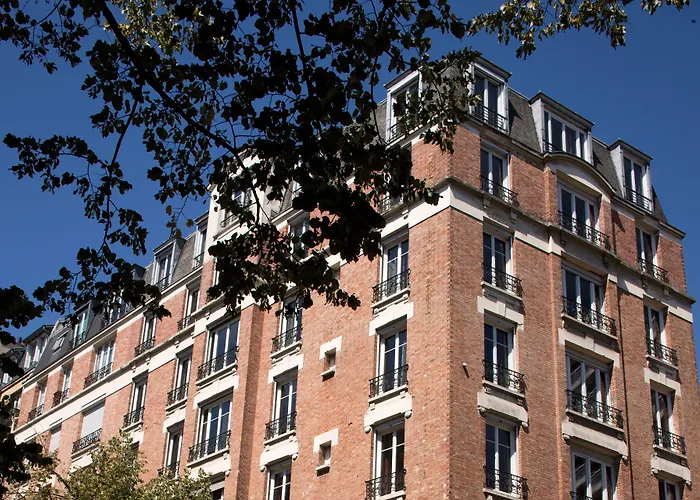 Chouette Hotel Paris