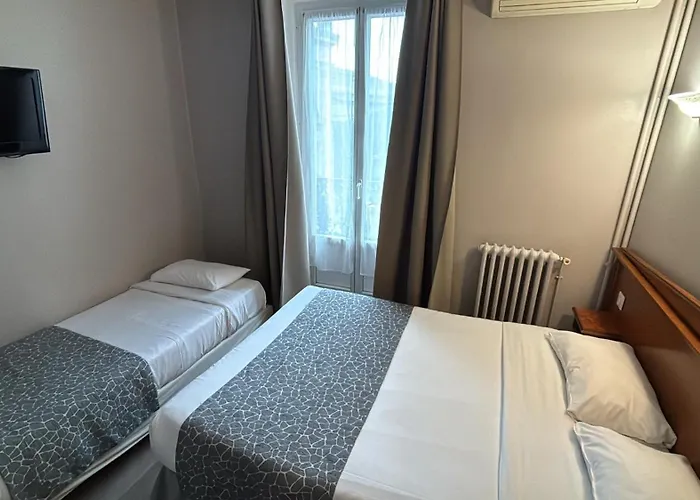 New Hôtel Gare Du Nord Paris